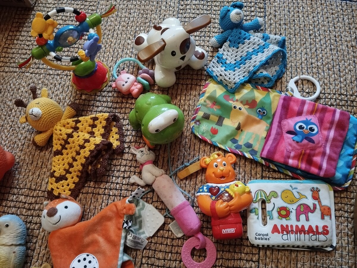 Retro Gumové Hracky - 3