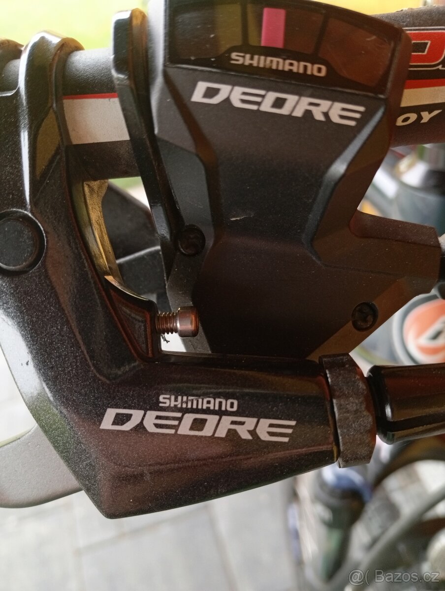 Pánské horské kolo - 3