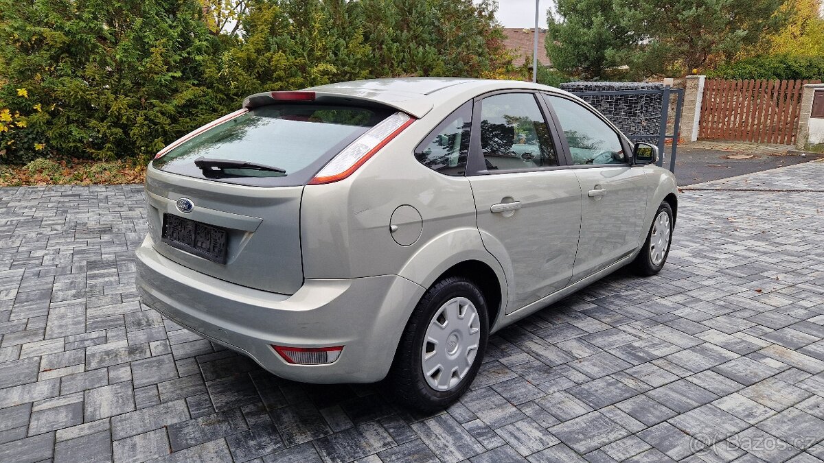 FORD FOCUS 1.6i 85KW.NAJETO POUZE 165 TIS.ROZVODY 121 TIS. - 3
