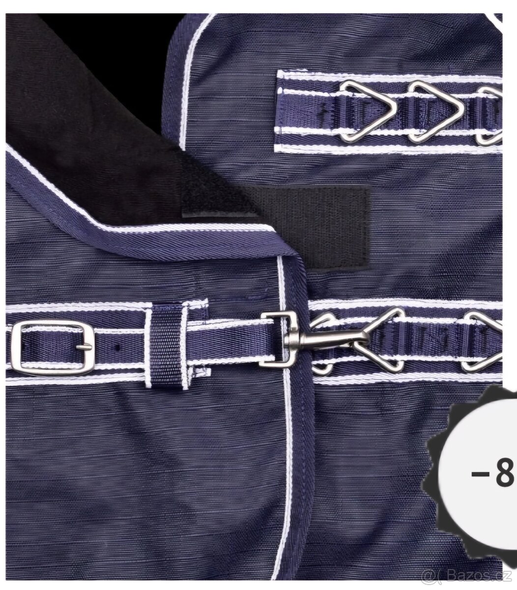 Deky na koně - pláštěnky, termodeky - 3