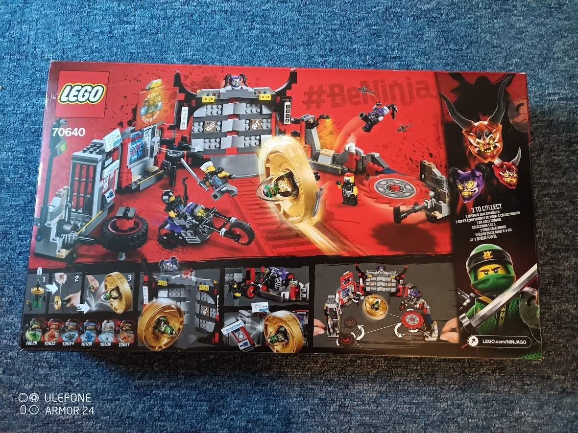 Lego Ninjago - 3