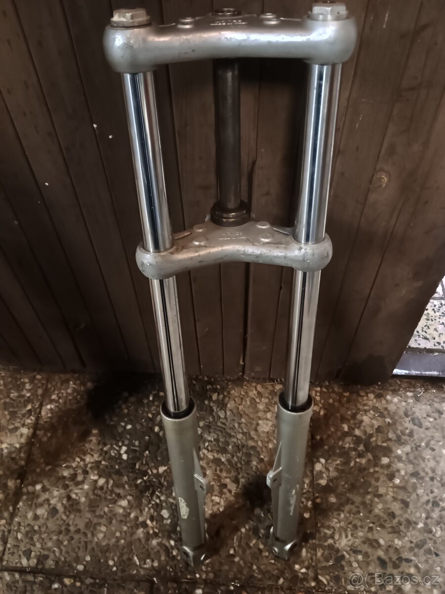 ČZ motokros Jawa soutezni KTM a jin - 3