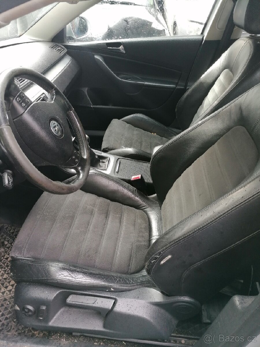 Náhradní díly VW Passat B6 sedan 2.0tdi 125kw
- 3