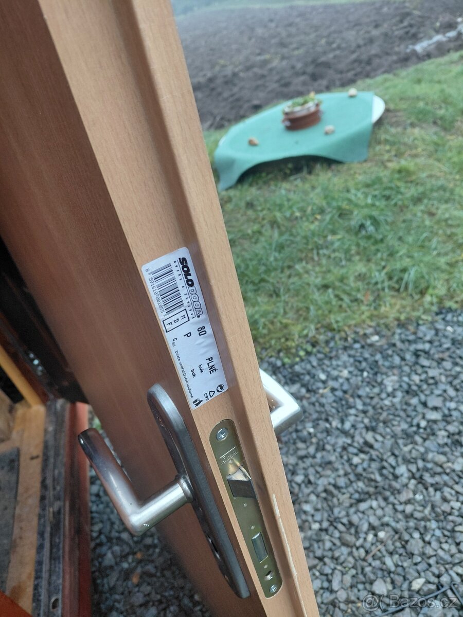 Dveře interierove - 3