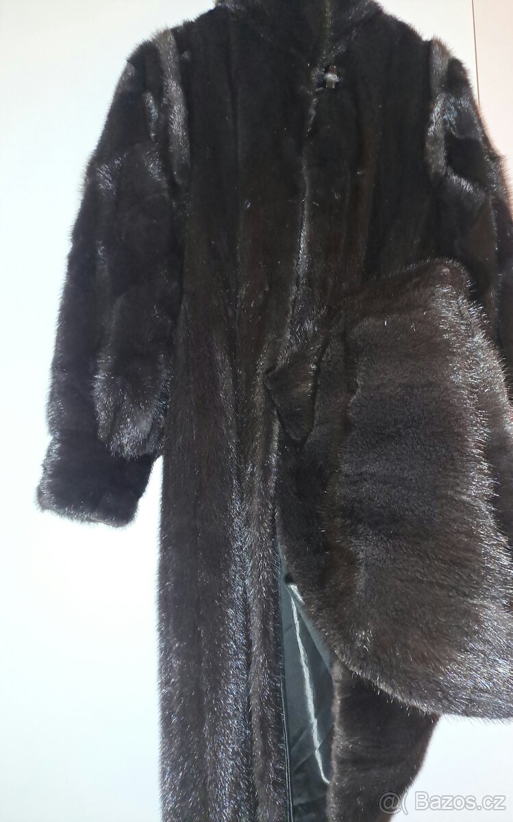 Kožich Saga mink. - 3