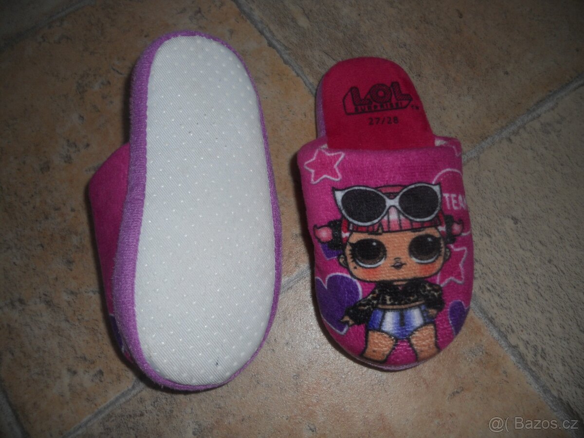 Pantofle LOL - 3