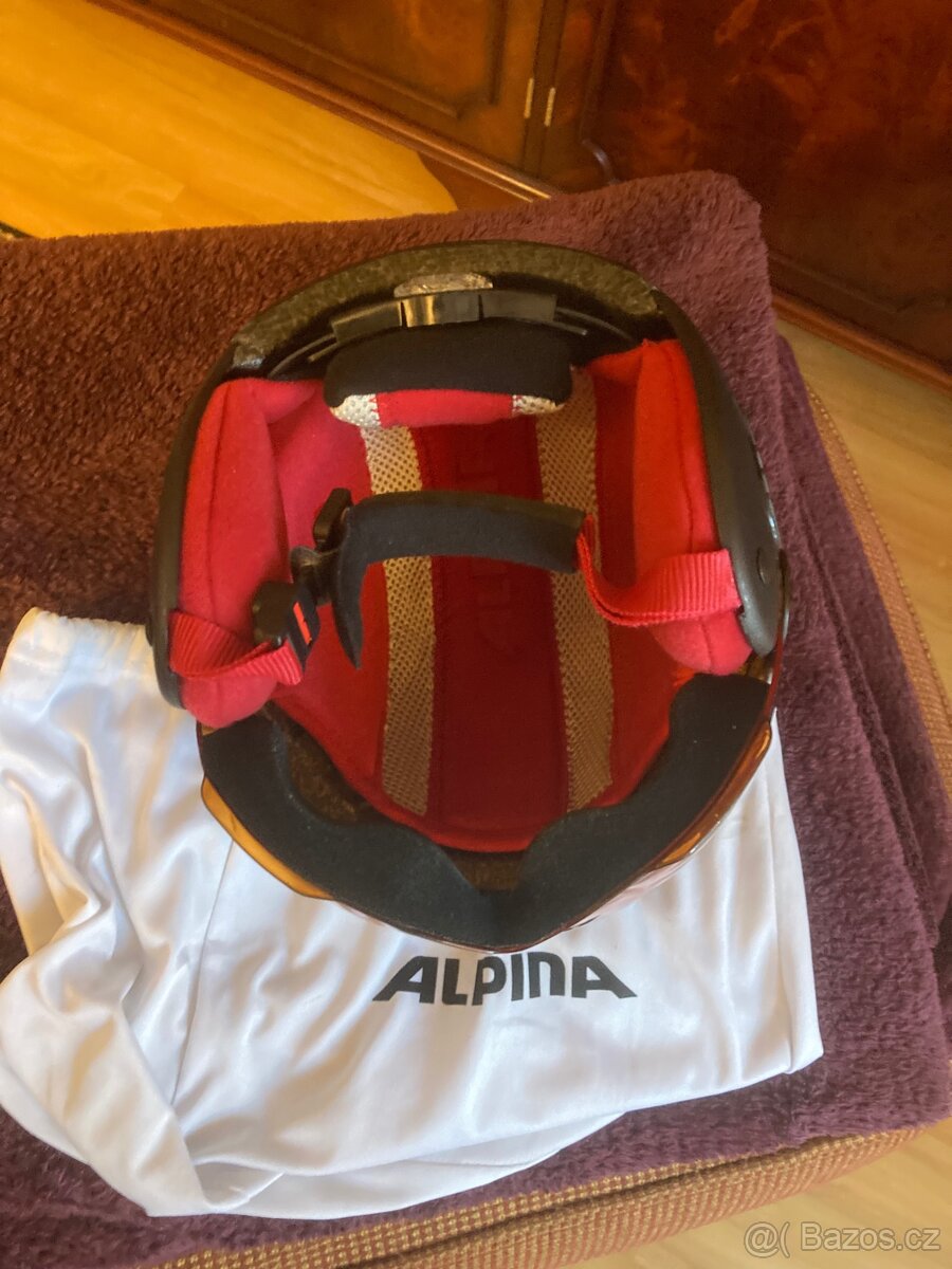 Lyžařská přilba - 3