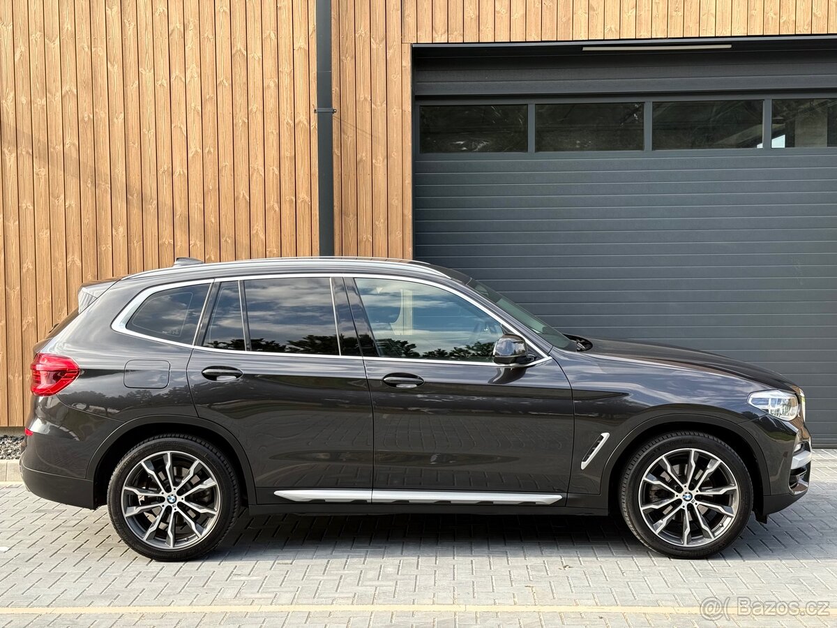 BMW X3 20d xDrive / 2019 / 4x4 / ČR - 3