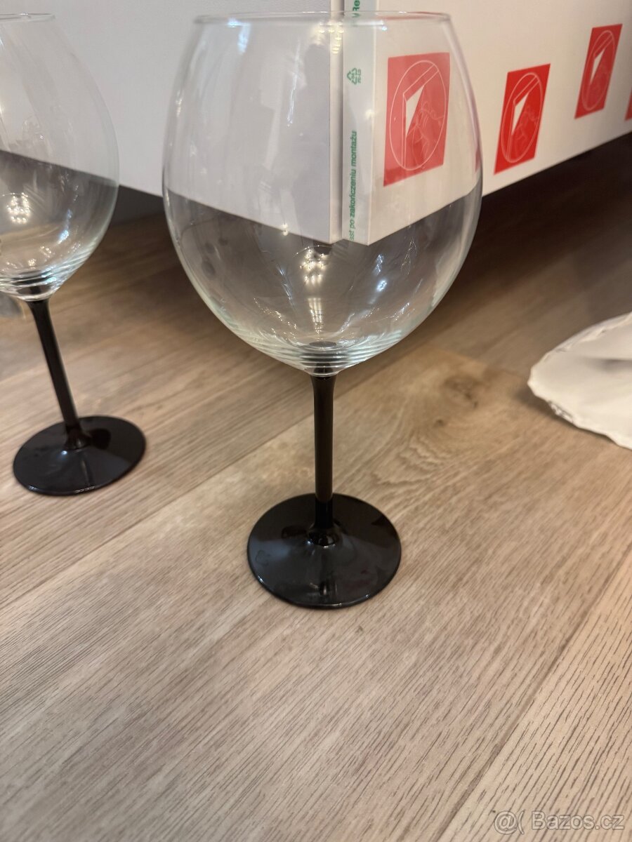 Sklenice na víno orion 0,7 l - 3