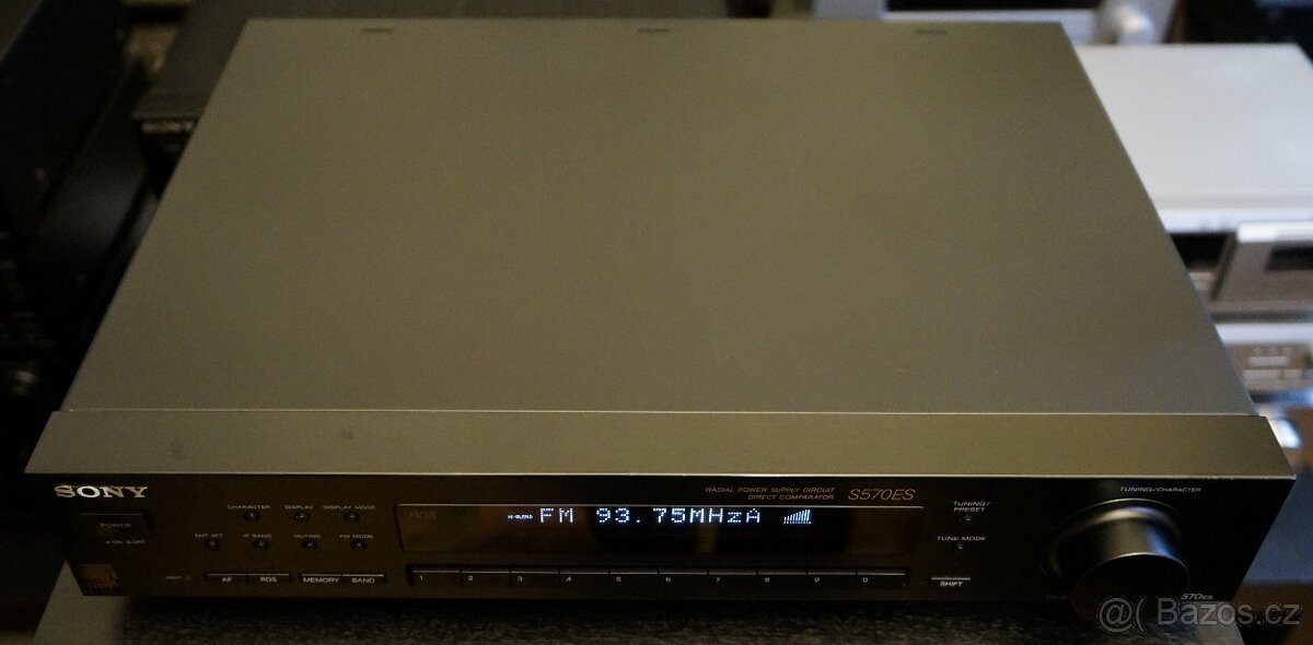 SONY ST S 570 ES - 3