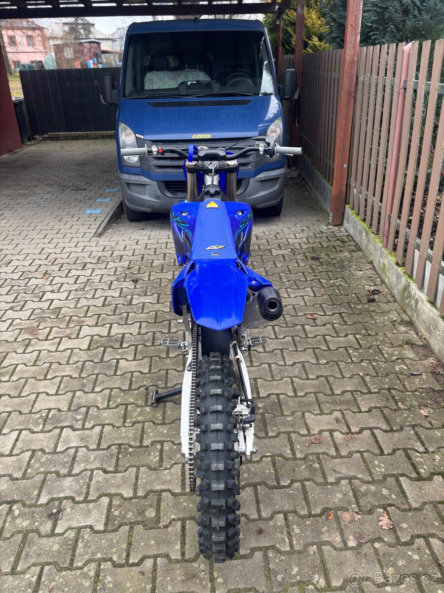 Yamaha YZ250 2025 - 3