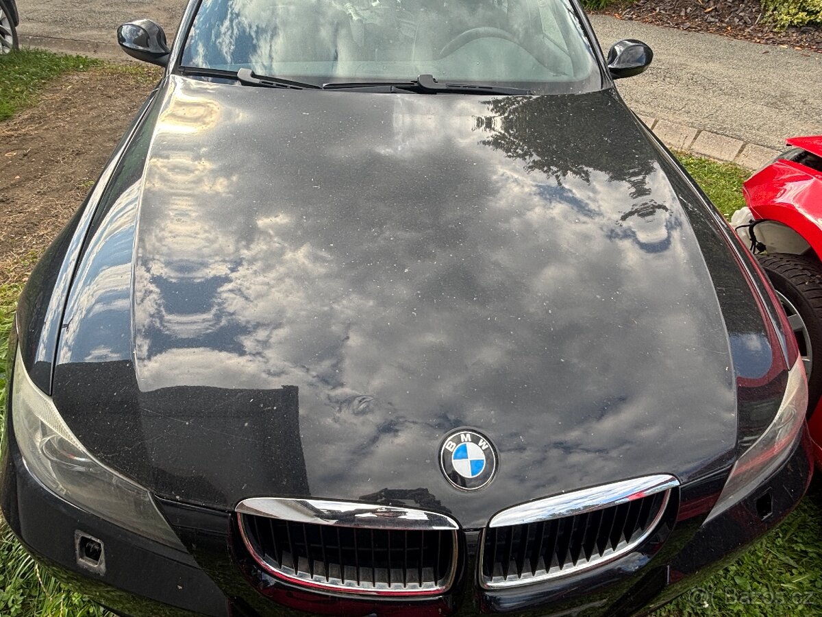 kompletní předek BMW 3 - 3