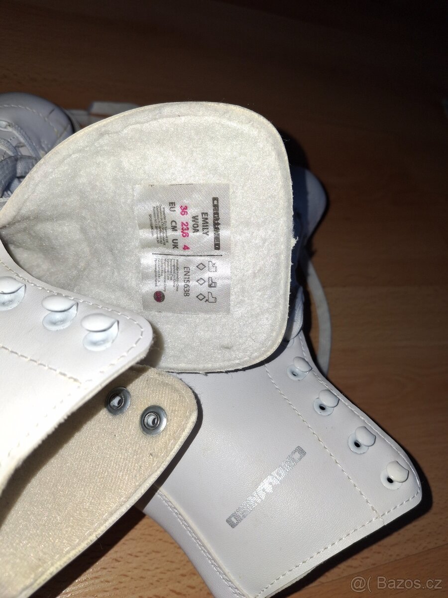 Brusle 36 dívčí - 3