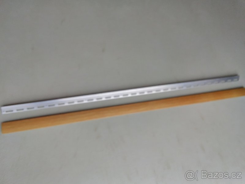 Nová přechodová lišta dvojdílná - 3