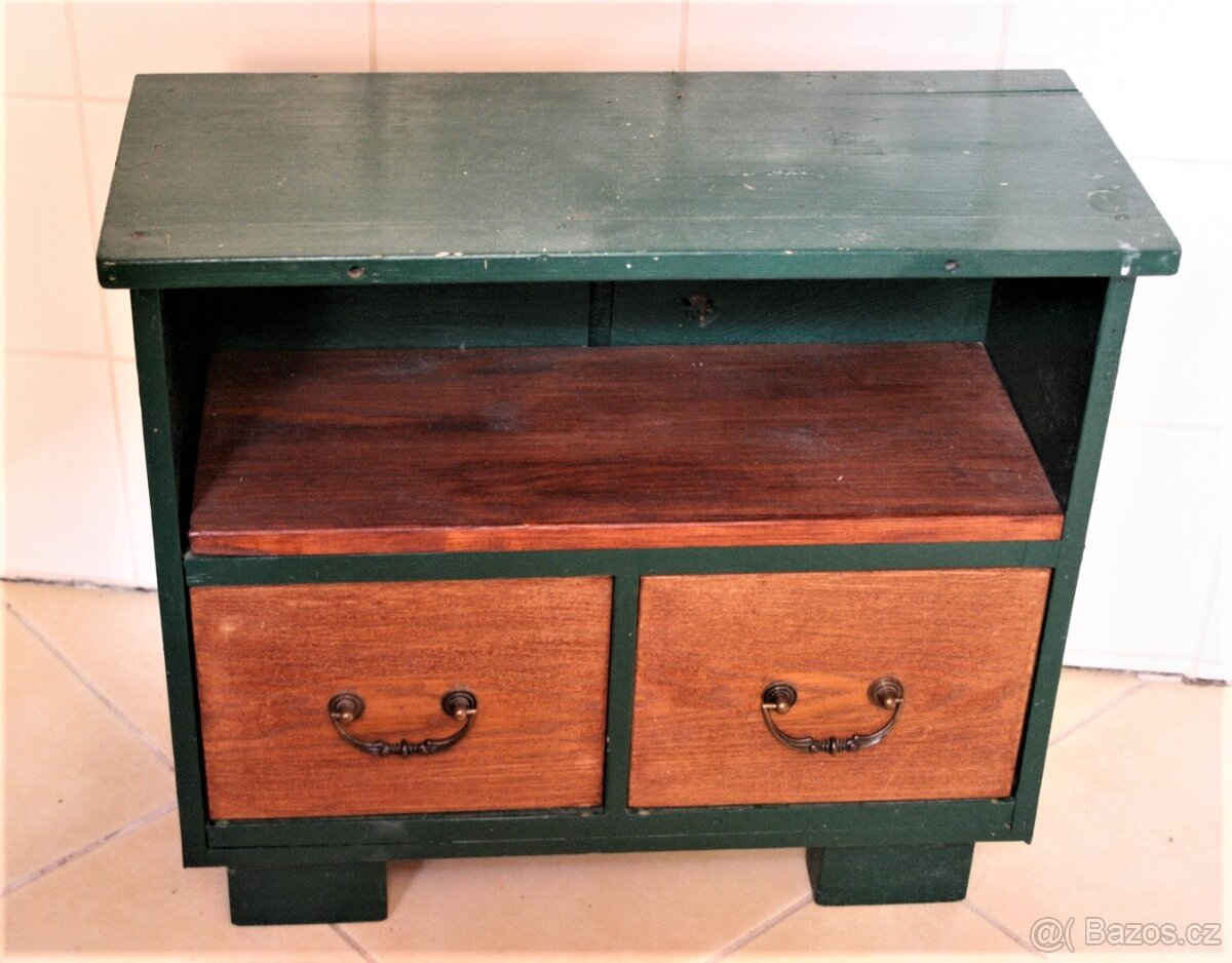 HEZKÁ SKŘÍŇKA MASIV DUB - 3