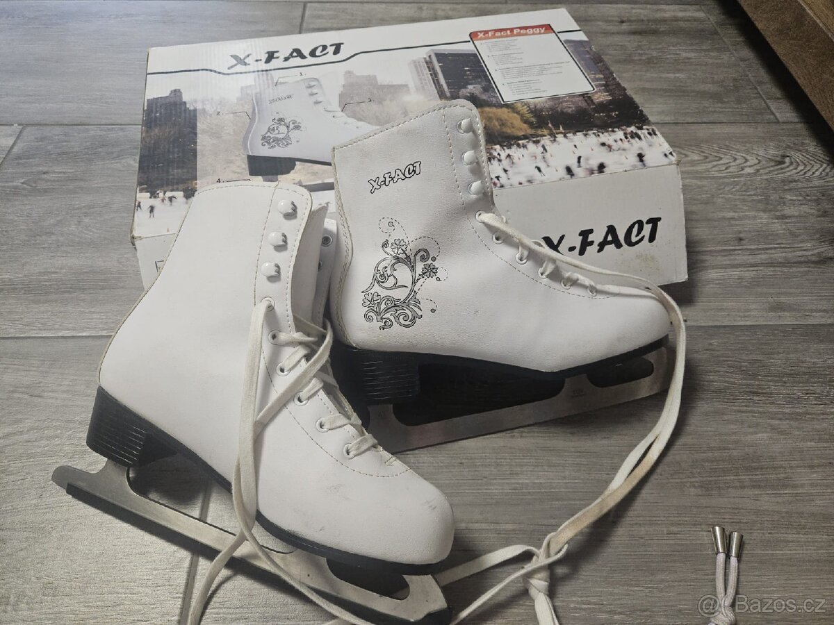 Dámské zimní brusle - 3