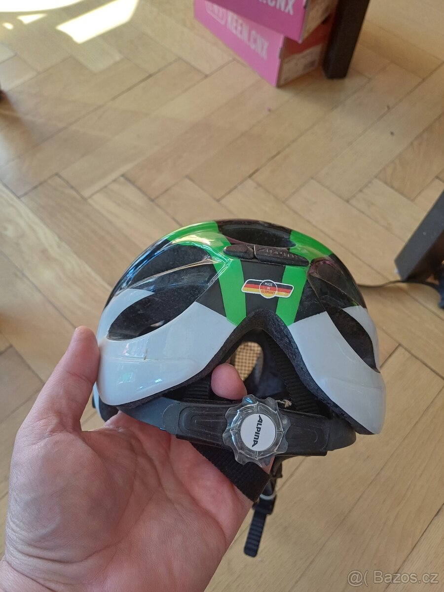 Detska helma Alpina - 3