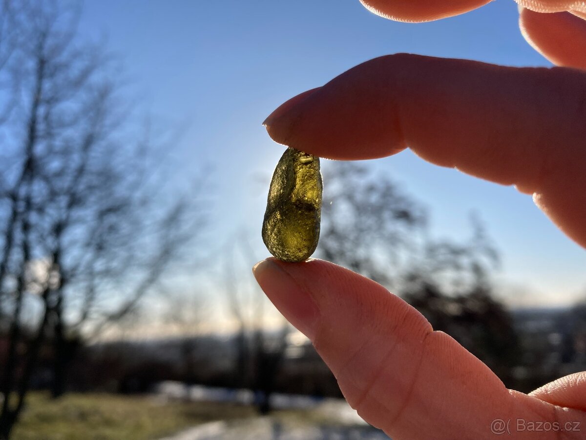 Vltavín - Suchohrdly - 3