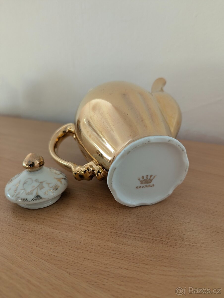 Bavaria sklenice – stylový set art de la table - 3