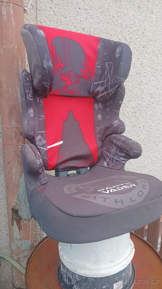 Sedačka do auta - 3