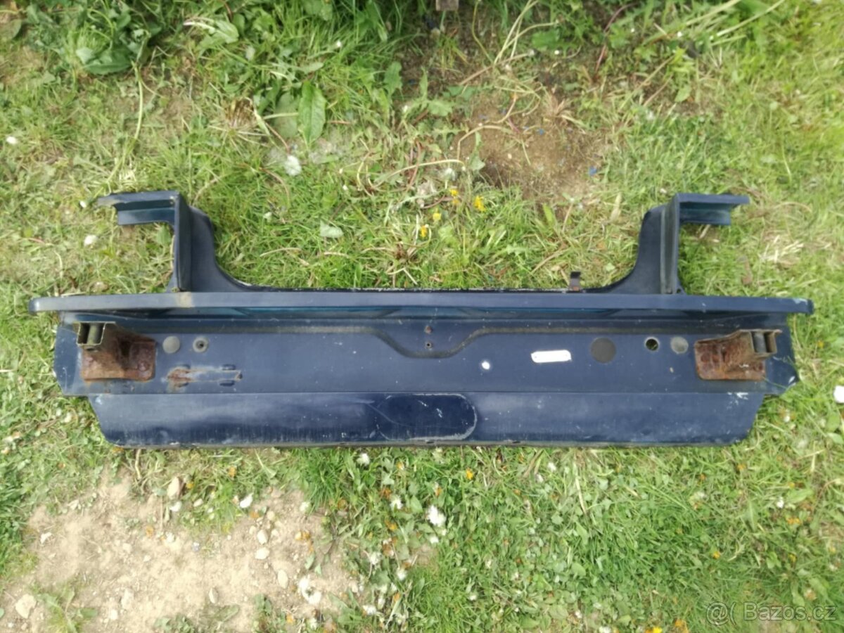 Jaguar XJ40 zadní blatníky, čelo, nosníky, střecha - 3