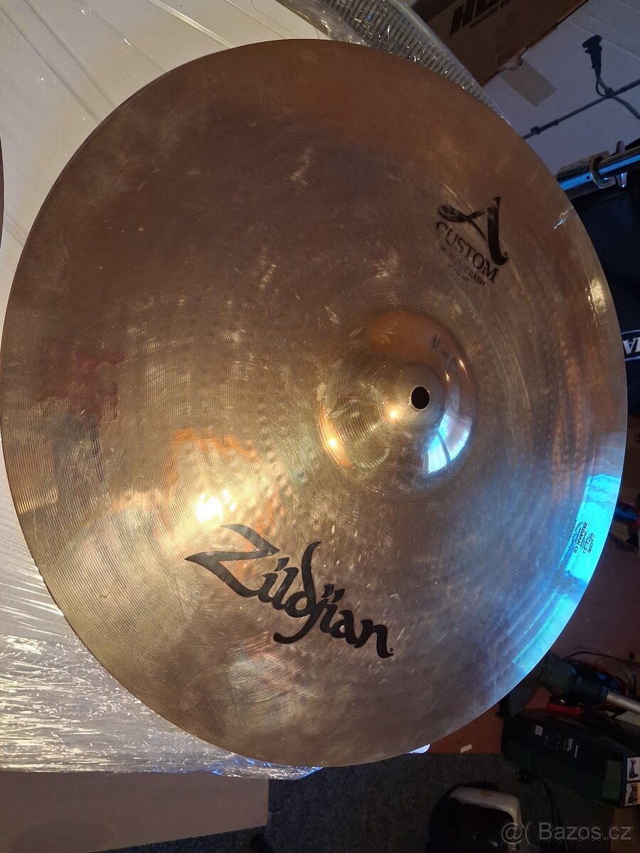 činely Zildjian - 3