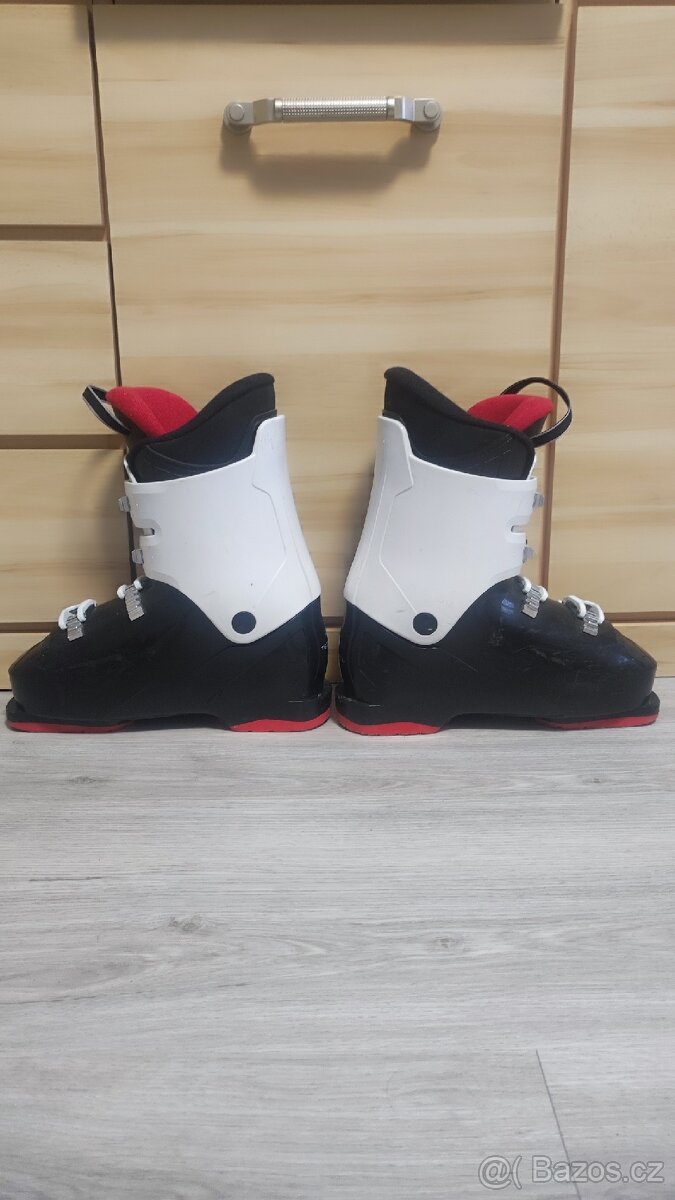 Lyžáky TechnoPro T50.4 dětské/junior, 4 přežkové - 3