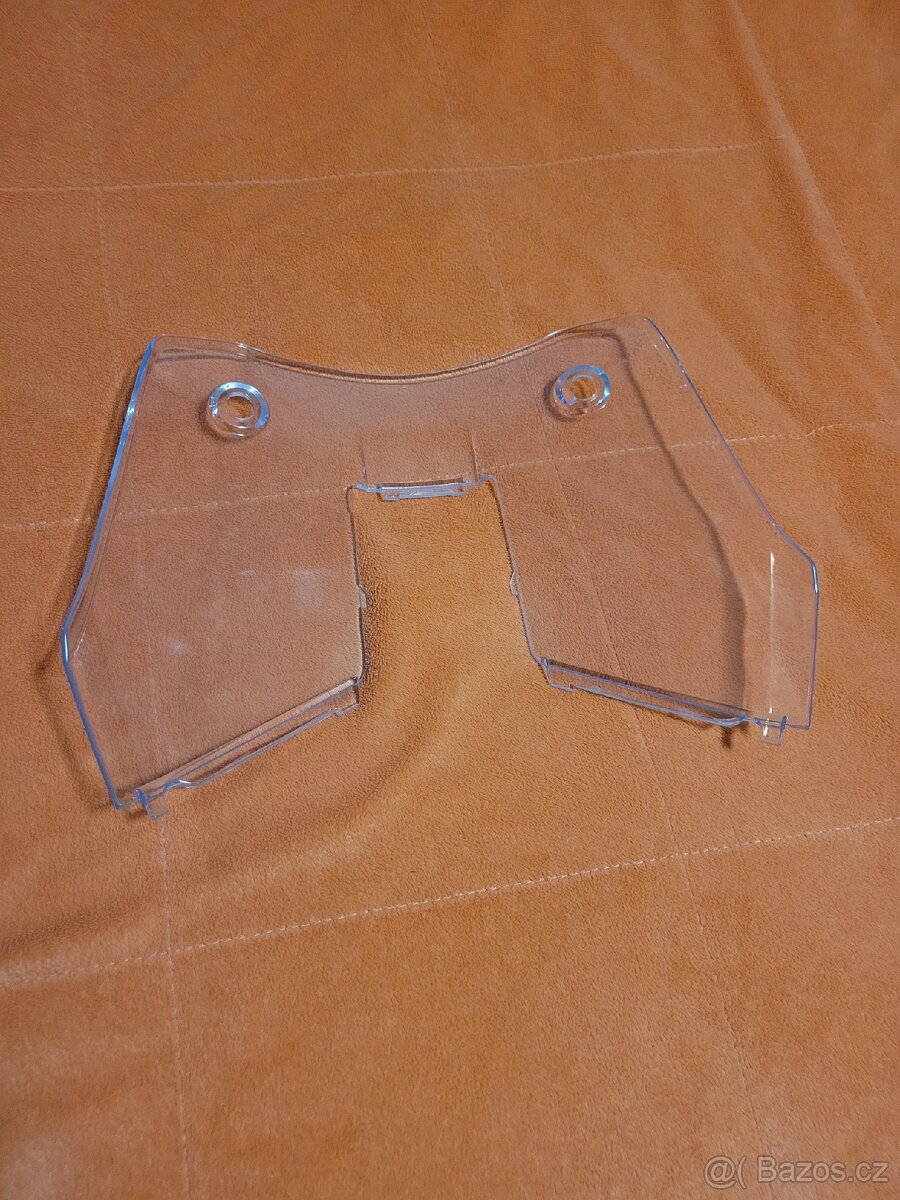 KTM 390 Adventure štít (plexi) - 3