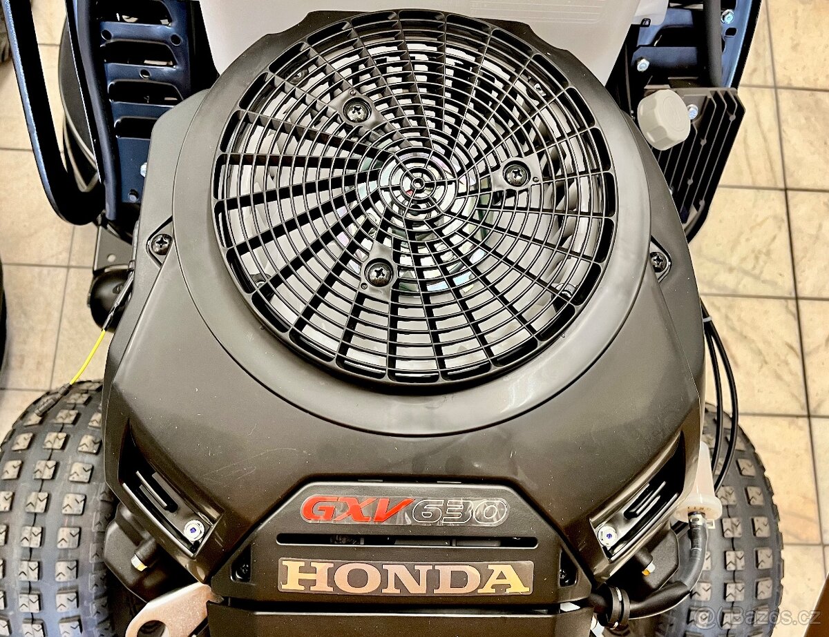 Travní traktor Stiga Estate 9102 W - 3