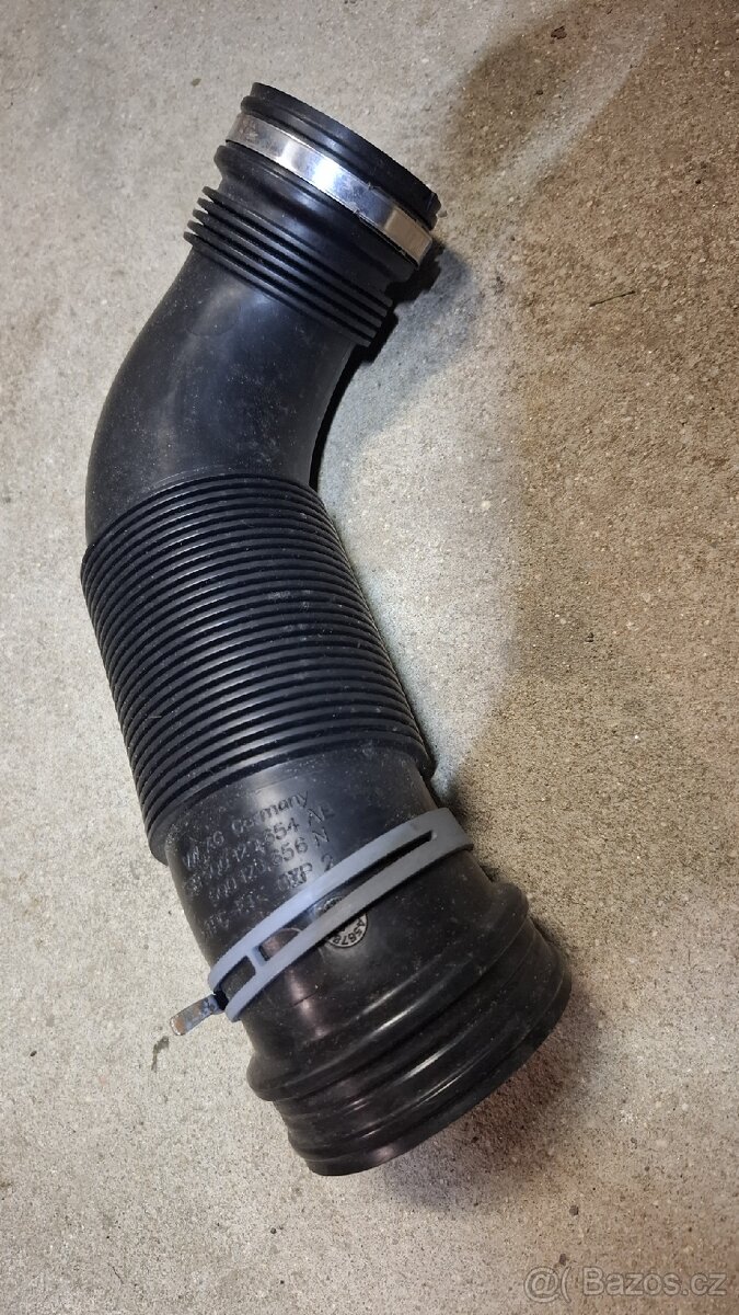 Sani vzduchu od filtrboxu - 3