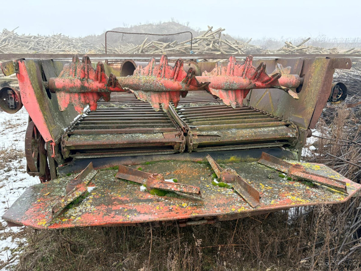 Rozmetadlo hnoje - 3