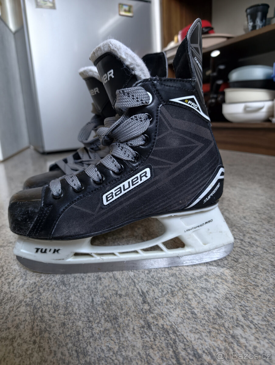 Dětské brusle Bauer Supreme vel. 37.5 - 3