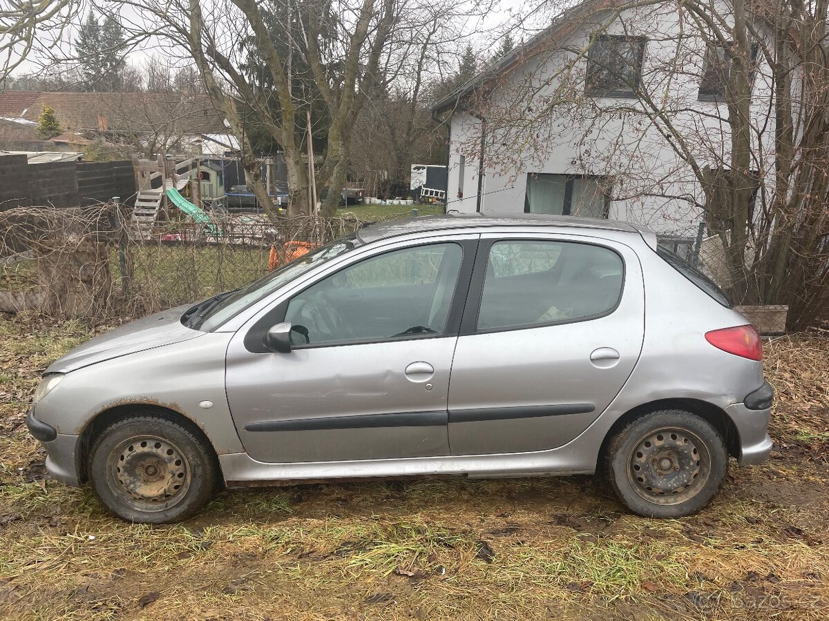 Peugeot 206 1.4 hdi 50kw - 3