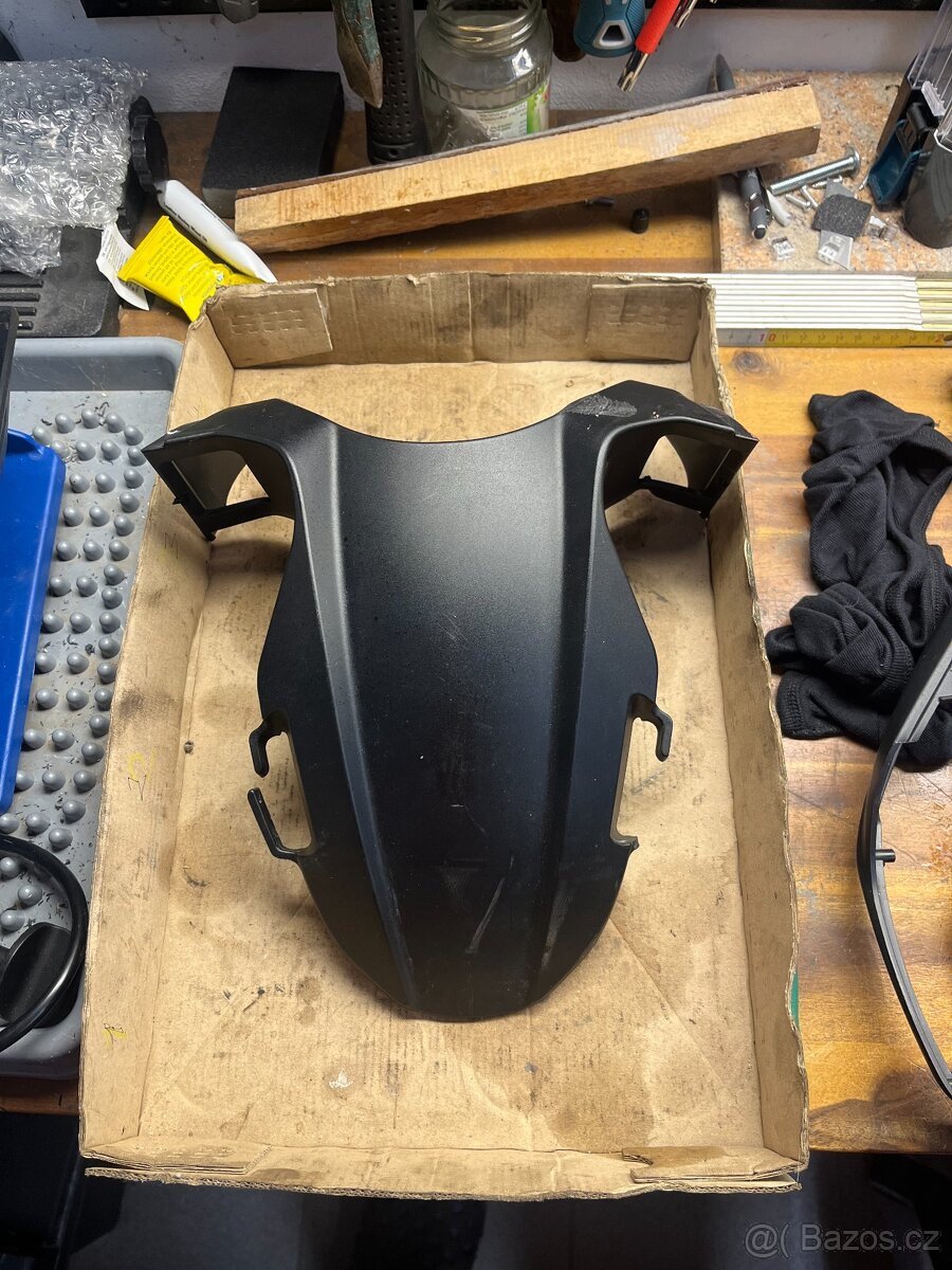 Ducati Hypermotard 950 - 3