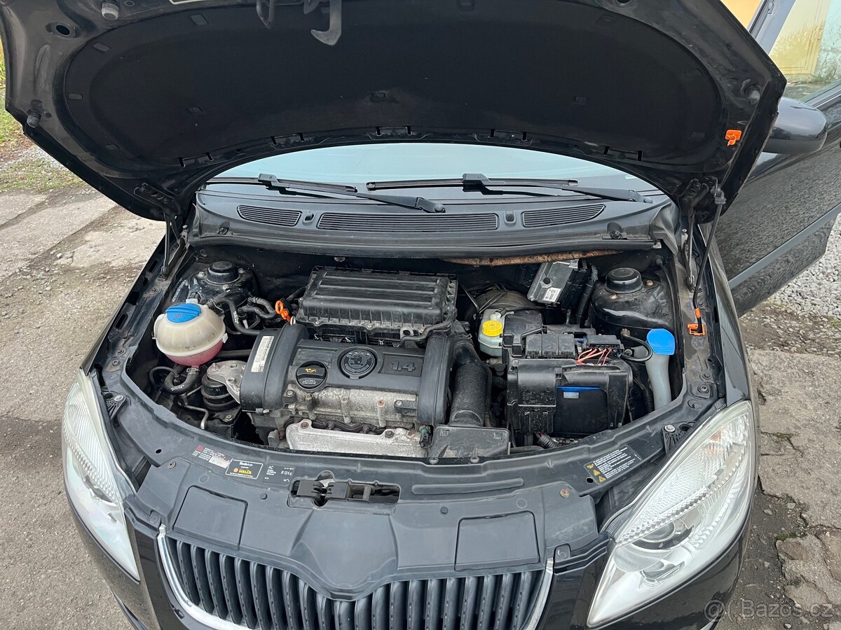 Škoda Fabia 1.4mpi Kombi - 3