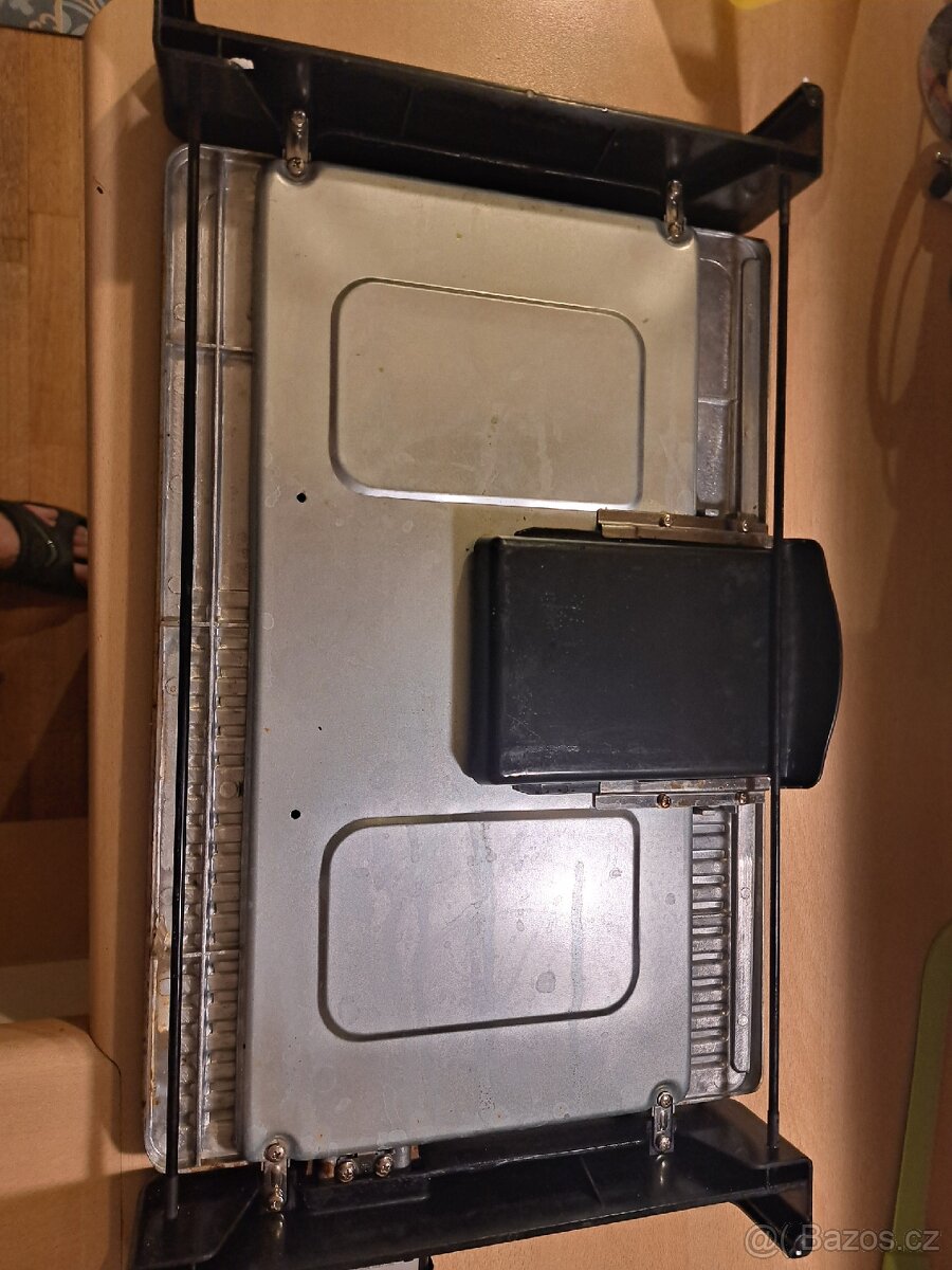 Elektrický gril sencore - 3