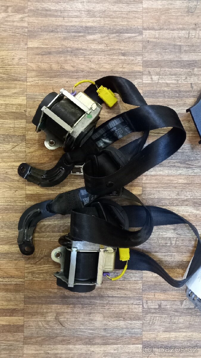 Airbag sada VW Golf 5 plus - 3