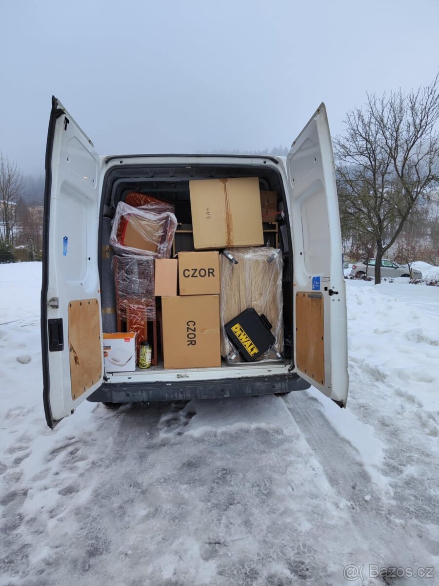 STĚHOVÁNÍ A PŘEPRAVA NÁBYTKU - 3