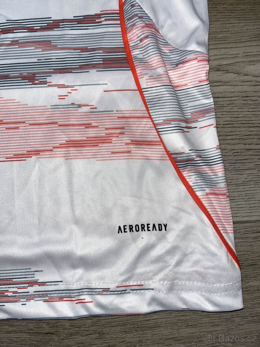 Dres Bayern Mnichov - bílý - M - 3