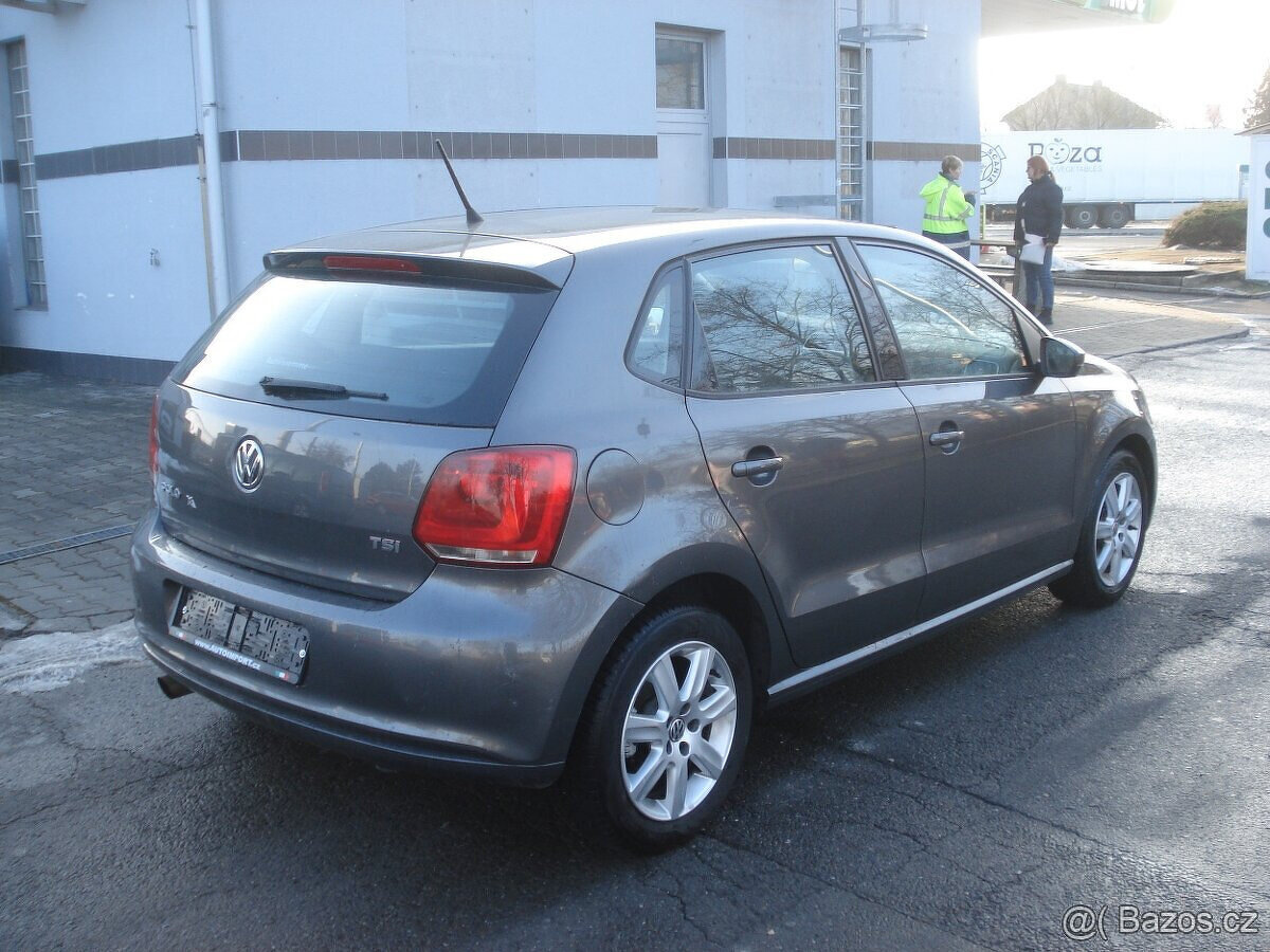 Volkswagen Polo 1.2 TSi KLIMA - 3