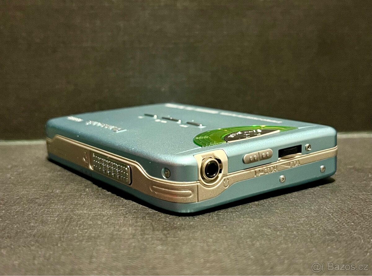 Panasonic RQ-SX72 – (Slim Walkman) - 3