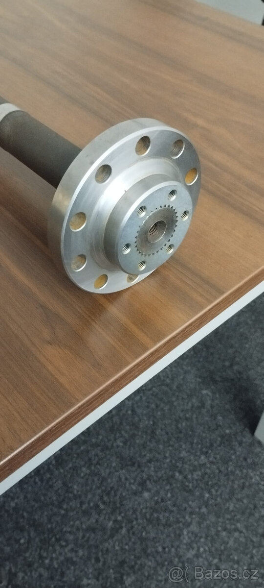 Destacar - díly - 3