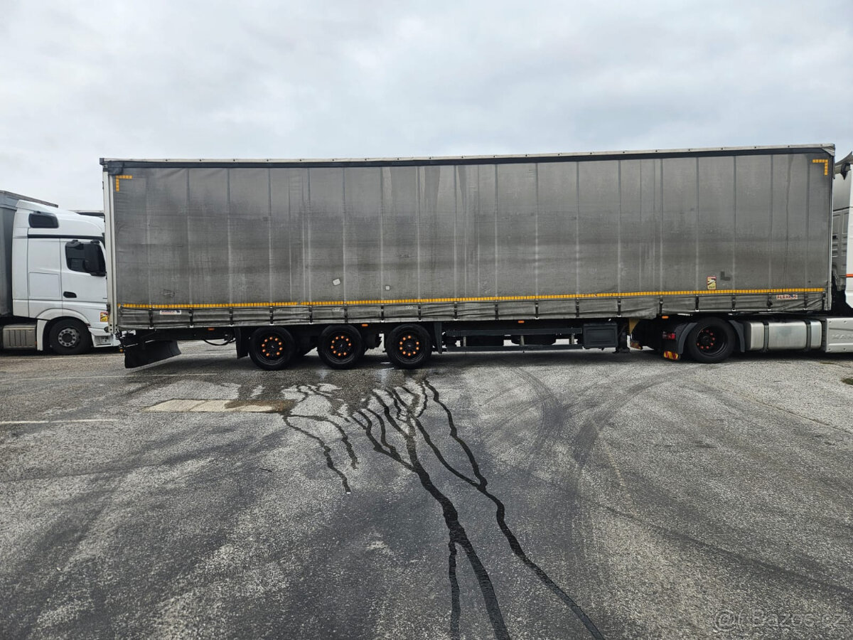 Naves MEGA Schmitz r.v.2007 - 3