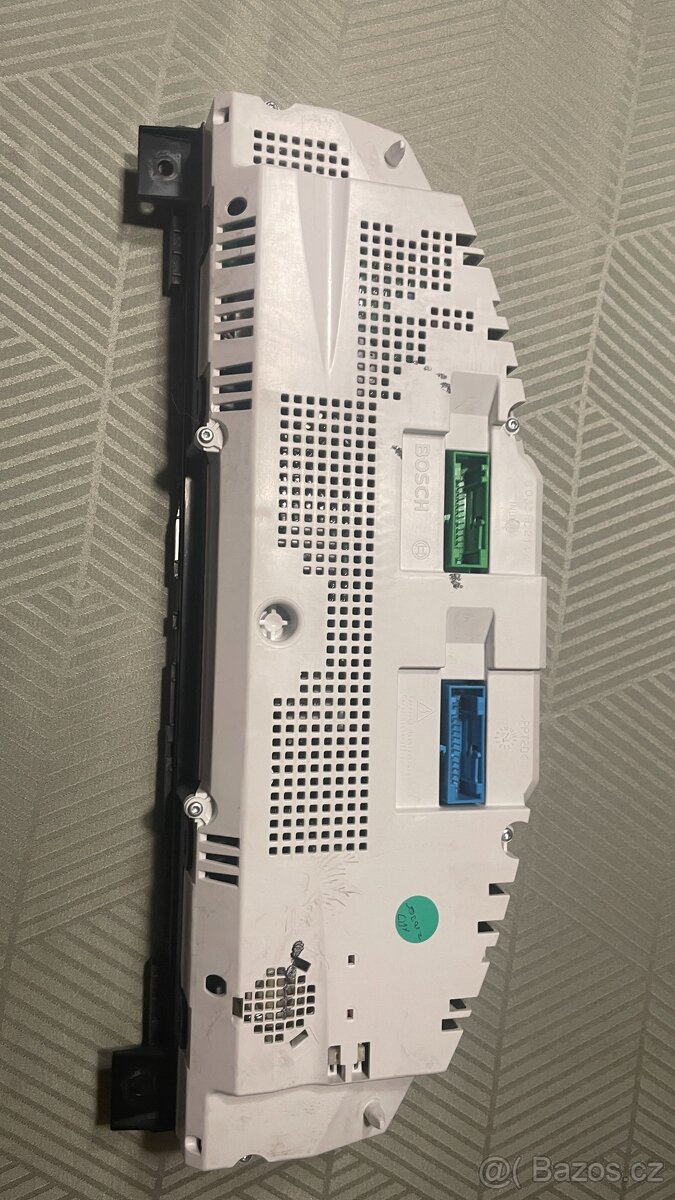 VW Phaeton přístrojová deska 3D0920885A - 3