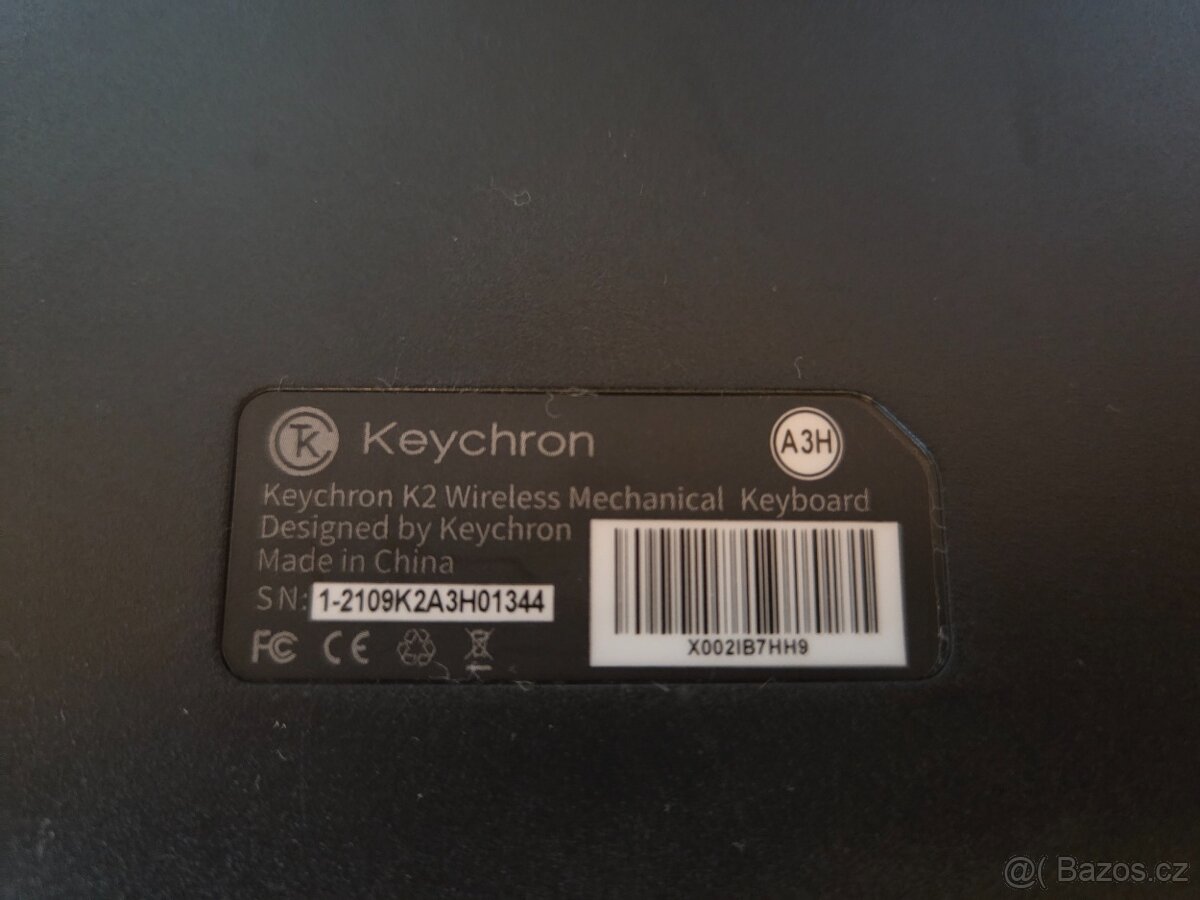 Keychron K2 - 3