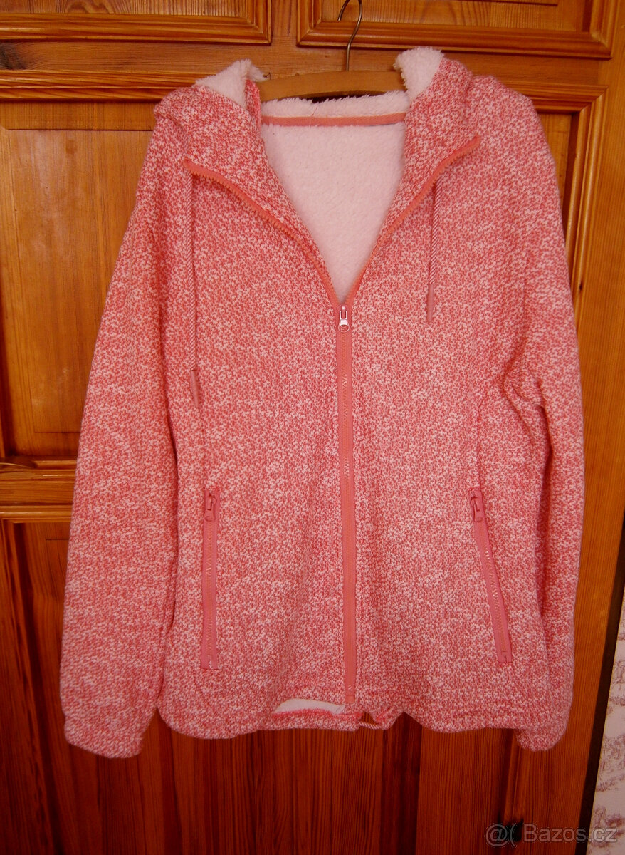 Mikina žíhaná - 3