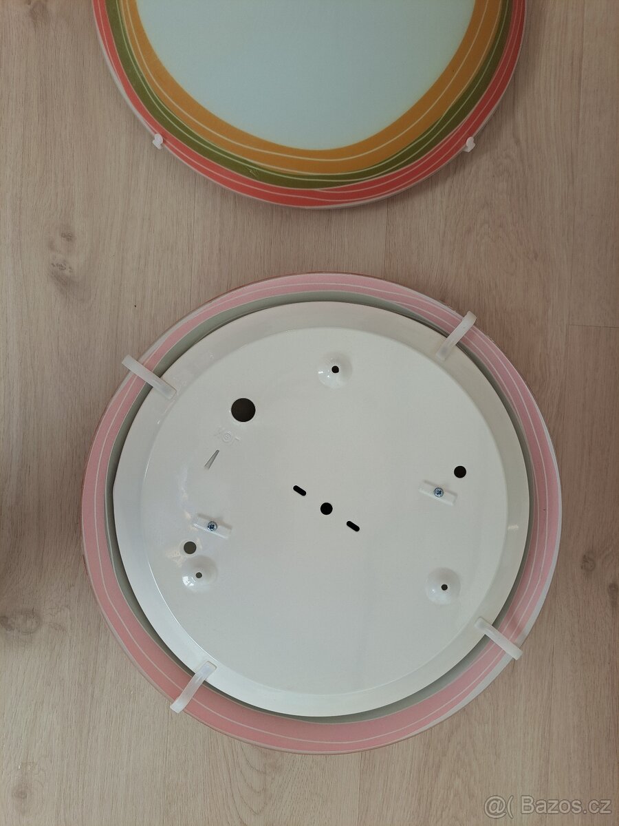 Stropní světlo 2 ks - 3