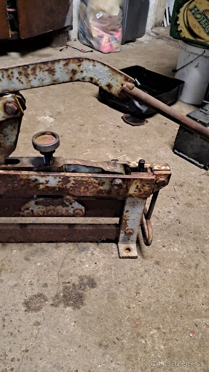 Prodám stipacku na dlažbu - 3