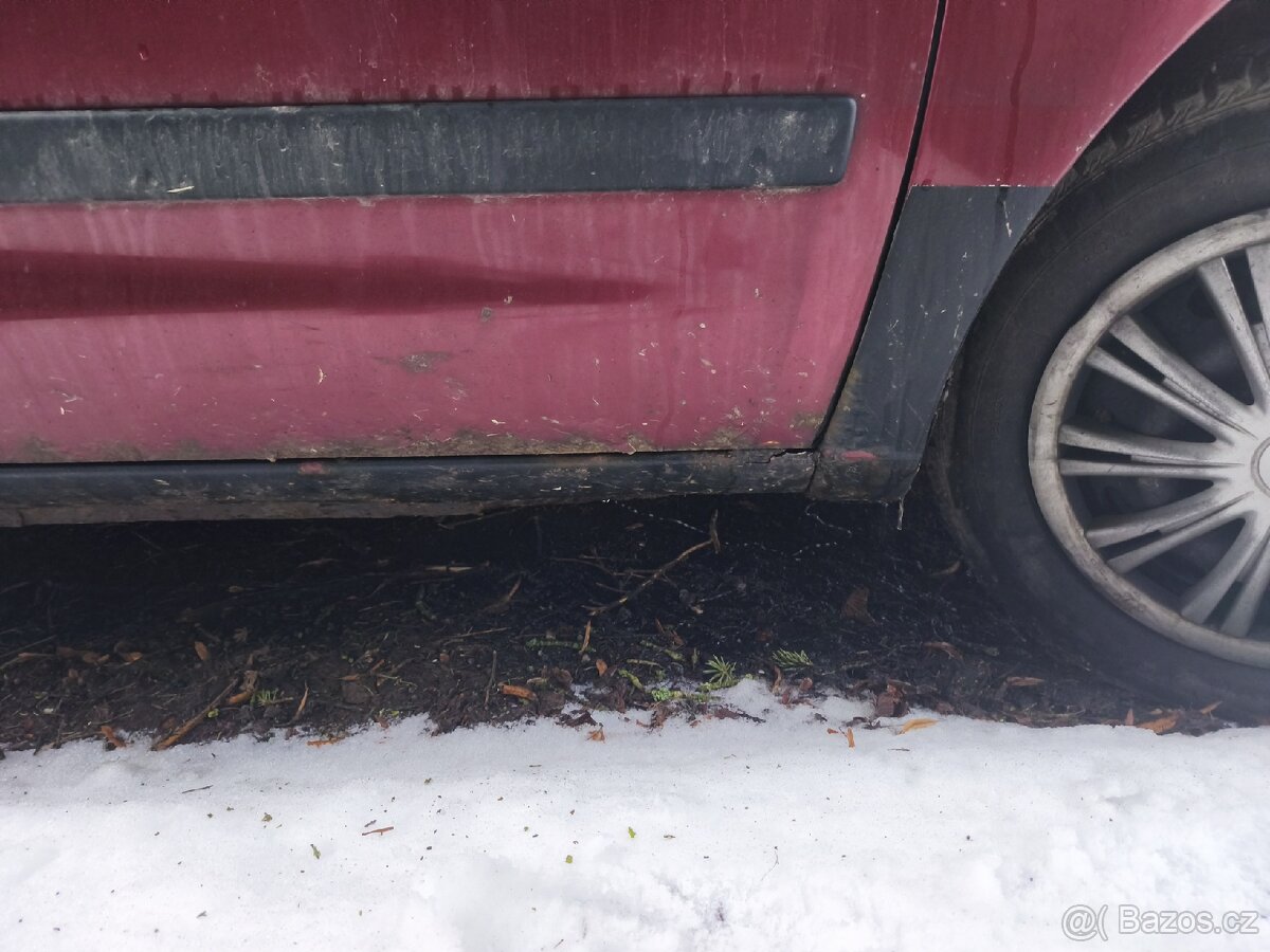 Ford Galaxy 2001 - 3