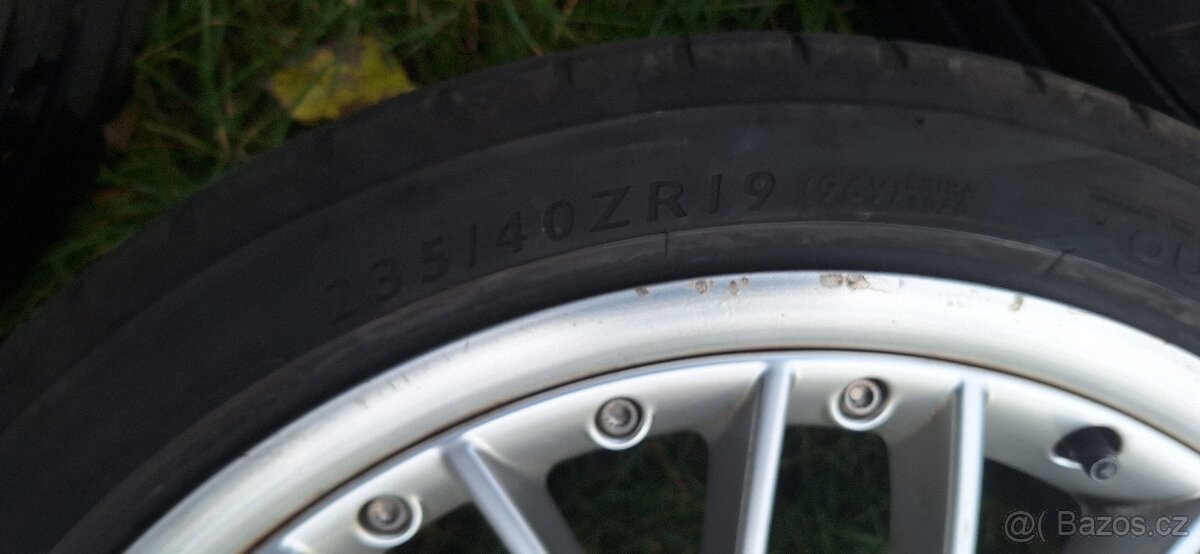 Bbs speedline r19 - 3